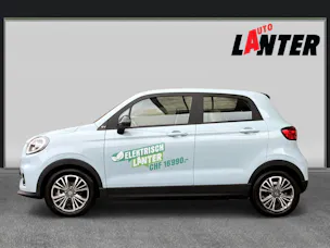 Leapmotor T03 Electric
