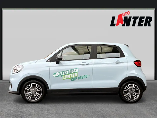 Leapmotor T03 Electric