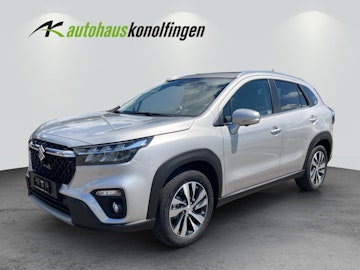 Vehicle image SUZUKI S-CROSS 0 Vehicle image SUZUKI S-CROSS 0