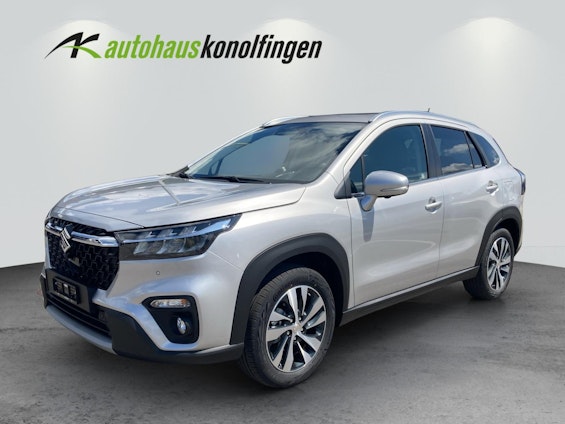 First vehicle image First vehicle image