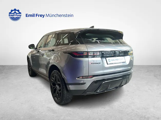 Land Rover Range Rover Evoque 2.0 D 165 SE