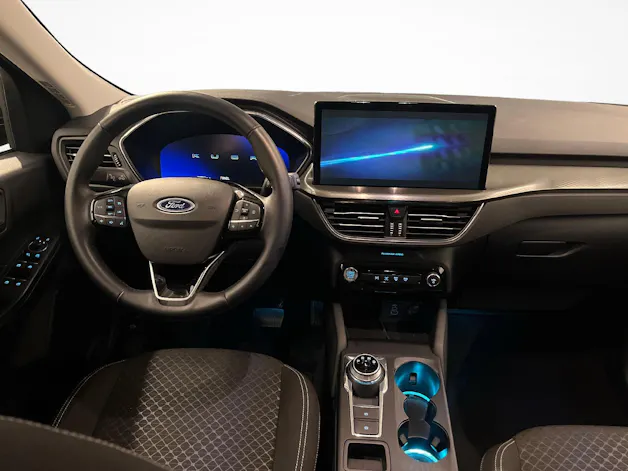 FORD Kuga 2.5 Hybrid Titanium 4x4