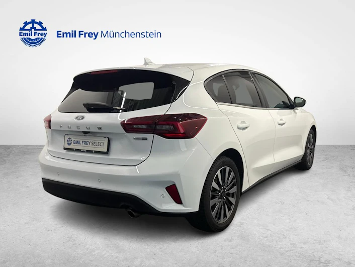 Fahrzeugbild FORD FOCUS