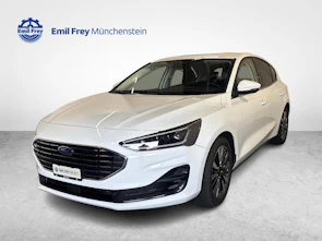 Fahrzeugbild FORD Focus 1.0i EcoB Hybrid 155 Titanium X