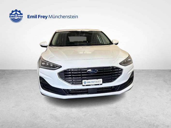 Fahrzeugbild FORD FOCUS