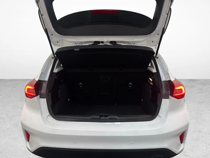 Fahrzeugbild FORD FOCUS