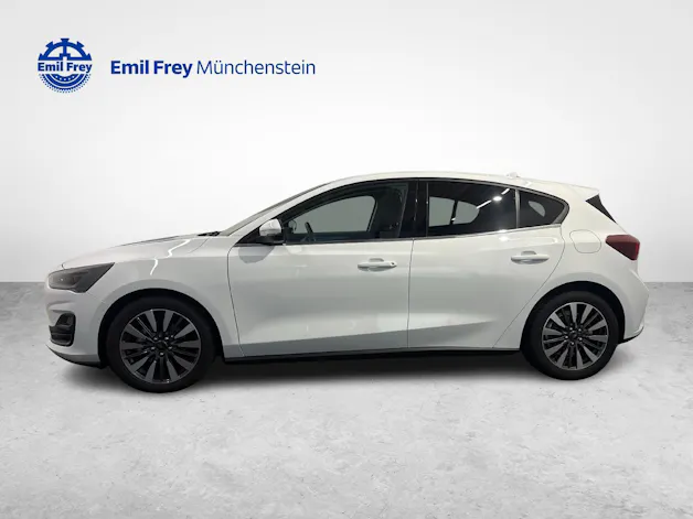 FORD Focus 1.0i EcoB Hybrid 155 Titanium X