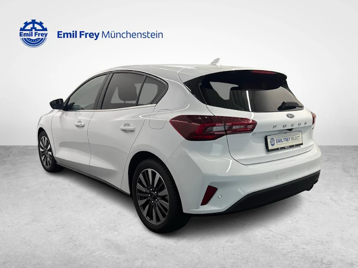 Fahrzeugbild FORD FOCUS