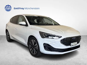 Fahrzeugbild FORD Focus 1.0i EcoB Hybrid 155 Titanium X