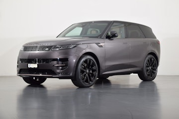 Vehicle image LAND ROVER RANGE ROVER SPORT 0