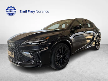 Fahrzeugbild LEXUS RX 500h F-Sport Fahrzeugbild LEXUS RX 500h F-Sport