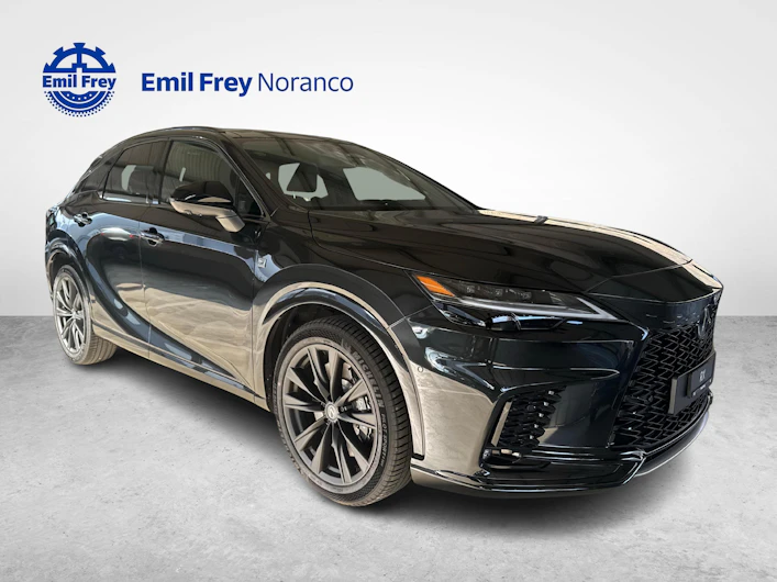 Fahrzeugbild LEXUS RX