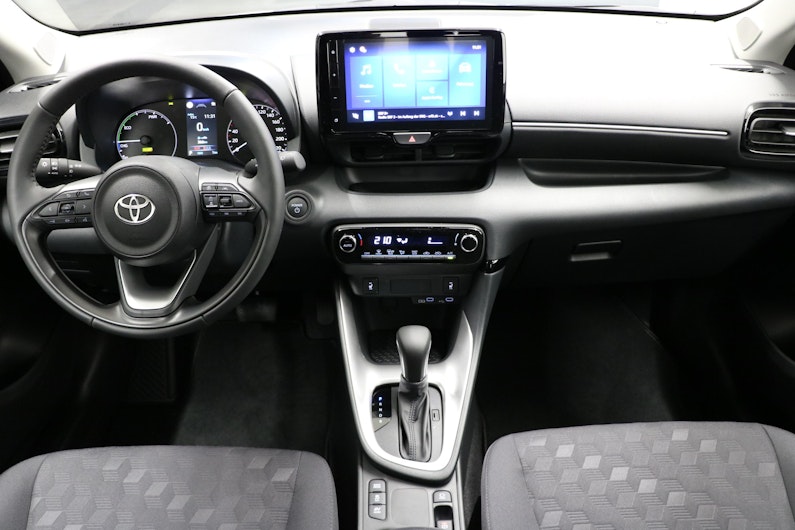 Vehicle image TOYOTA YARIS