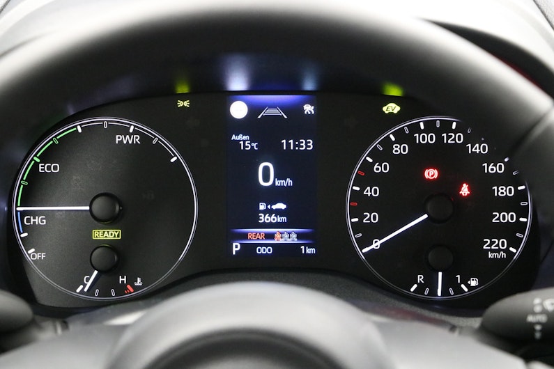 Vehicle image TOYOTA YARIS