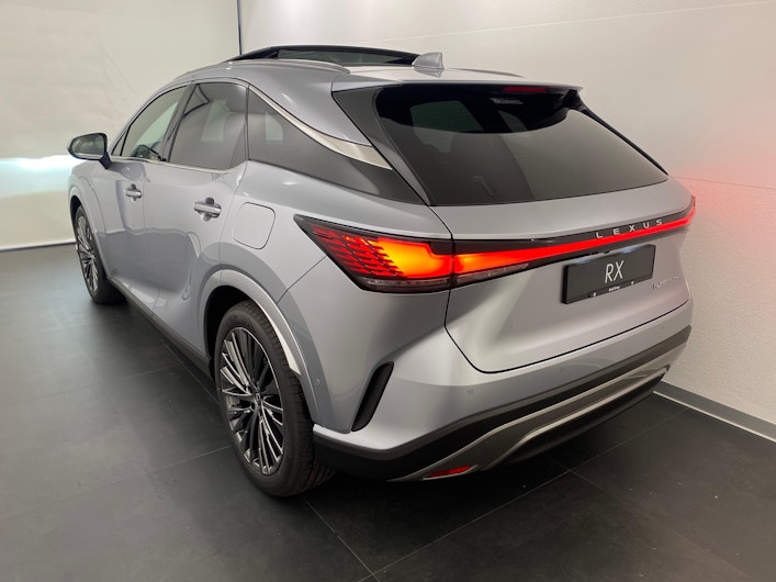 Vehicle image LEXUS RX