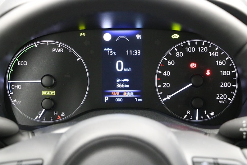 Vehicle image TOYOTA YARIS