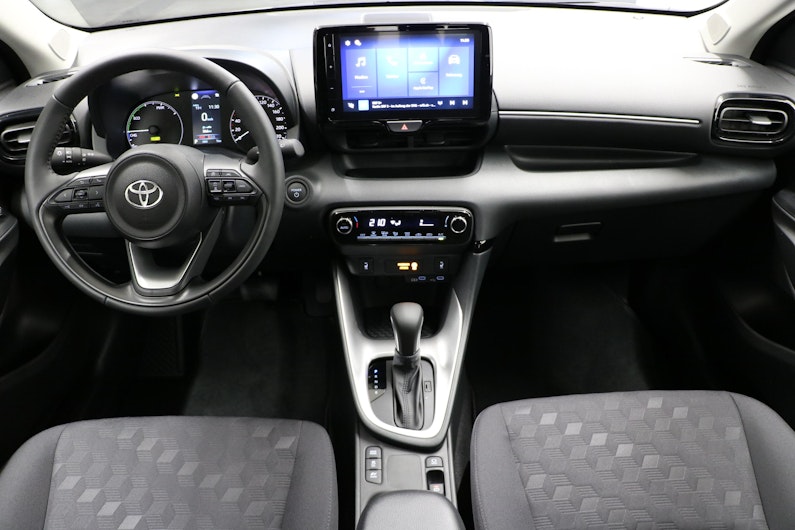 Vehicle image TOYOTA YARIS