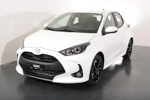 Toyota Yaris 1.5 HEV Black & White Edition