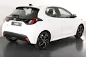 Toyota Yaris 1.5 HEV Black & White Edition