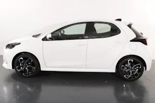 Toyota Yaris 1.5 HEV Black & White Edition