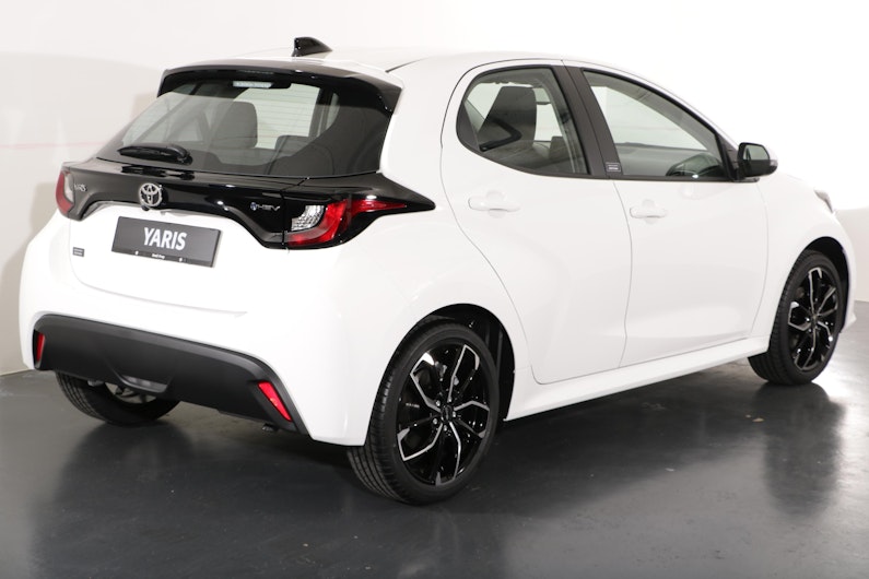 Vehicle image TOYOTA YARIS