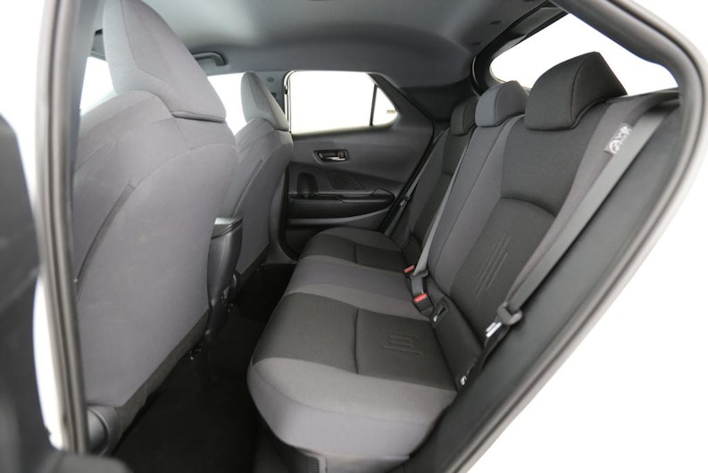 Vehicle image TOYOTA C-HR