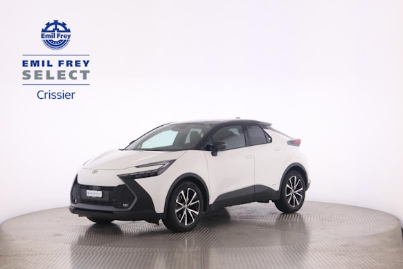 TOYOTA C-HR 2.0 HEV Trend 4x4 0