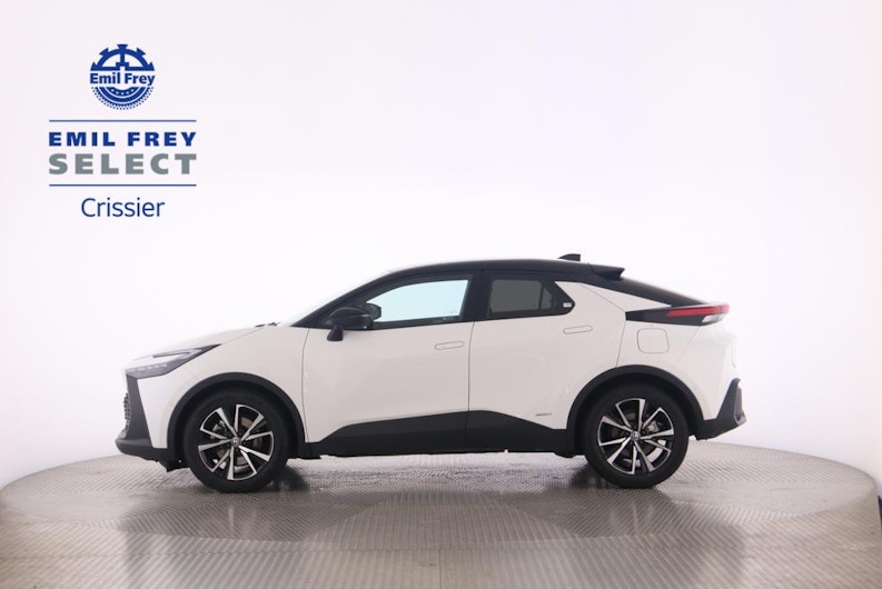 Vehicle image TOYOTA C-HR