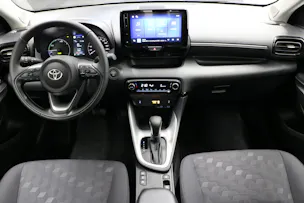 Toyota Yaris 1.5 HEV Black & White Edition