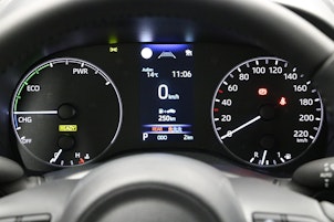 Vehicle image TOYOTA Yaris 1.5 HEV Black & White Edition