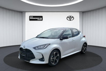 Vehicle image TOYOTA YARIS 0 Vehicle image TOYOTA YARIS 0