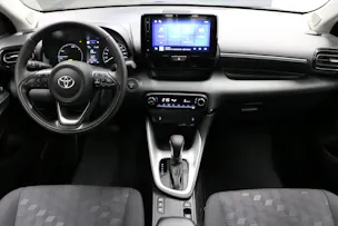 Toyota Yaris 1.5 HEV Black & White Edition