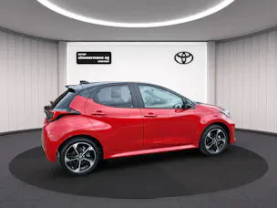 Toyota Yaris 1.5 VVT-i HSD Premium