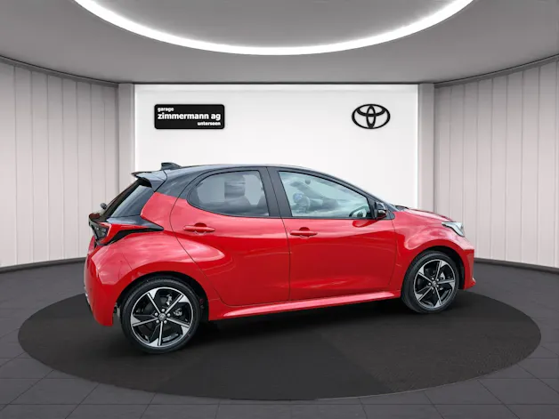 Toyota Yaris 1.5 VVT-i HSD Premium