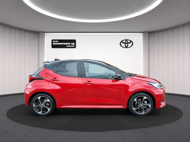 Toyota Yaris 1.5 VVT-i HSD Premium