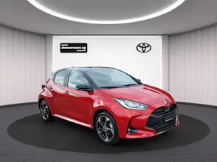 Toyota Yaris 1.5 VVT-i HSD Premium