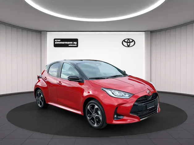 Toyota Yaris 1.5 VVT-i HSD Premium