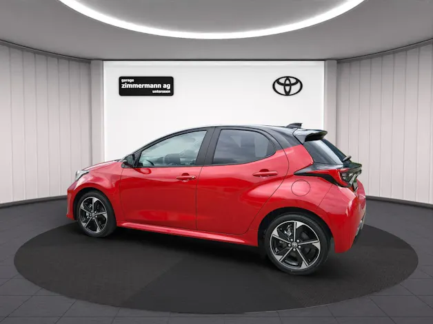 Toyota Yaris 1.5 VVT-i HSD Premium