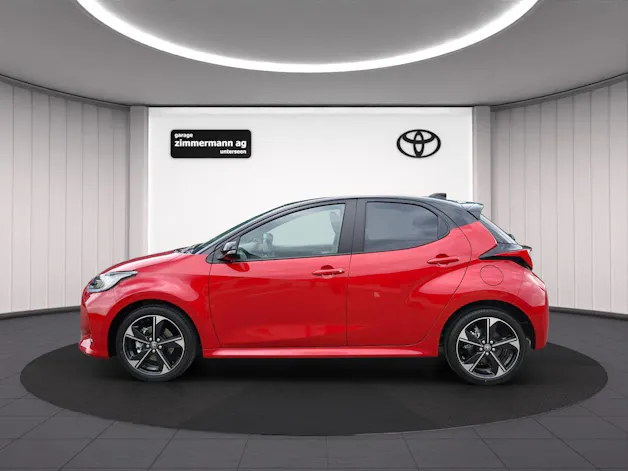 Toyota Yaris 1.5 VVT-i HSD Premium