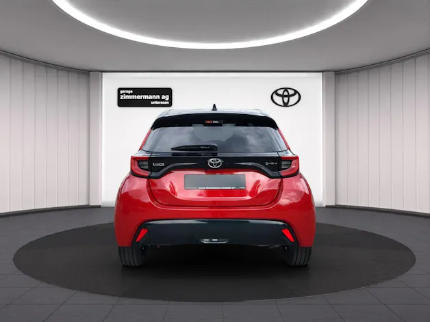 Toyota Yaris 1.5 VVT-i HSD Premium