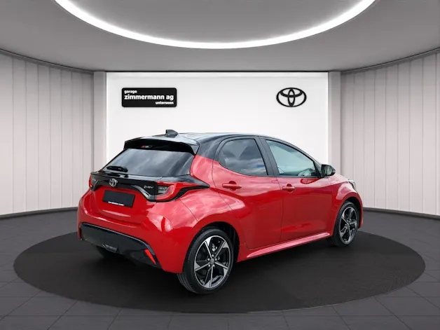 Toyota Yaris 1.5 VVT-i HSD Premium