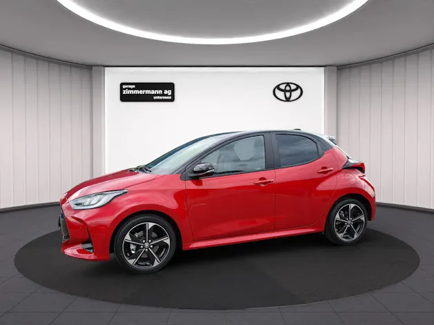 Toyota Yaris 1.5 VVT-i HSD Premium