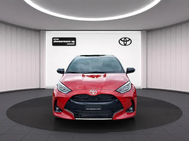 Toyota Yaris 1.5 VVT-i HSD Premium