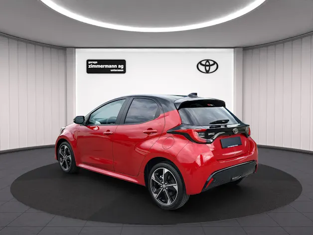 Toyota Yaris 1.5 VVT-i HSD Premium