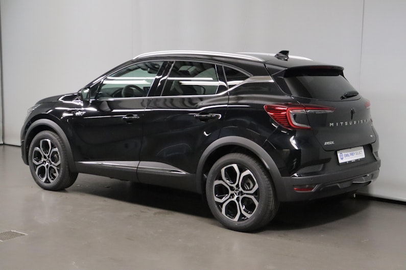 Vehicle image MITSUBISHI ASX