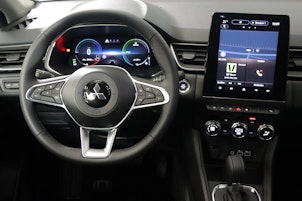 Vehicle image MITSUBISHI ASX 1.6 HEV Intense