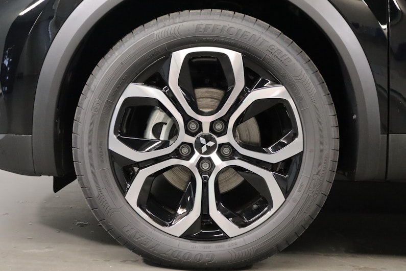 Vehicle image MITSUBISHI ASX