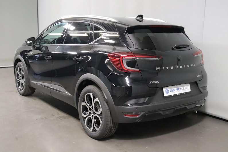 Vehicle image MITSUBISHI ASX