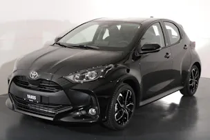 Toyota Yaris 1.5 HEV Black & White Edition