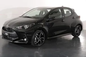 Toyota Yaris 1.5 HEV Black & White Edition